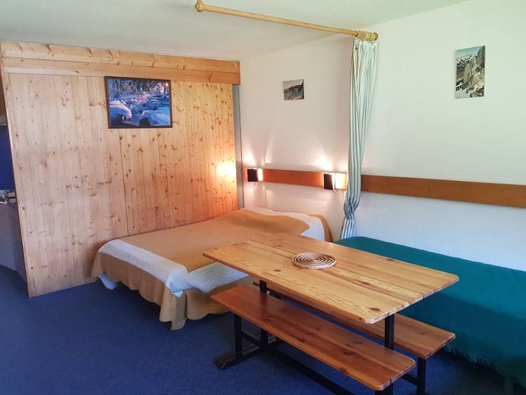 Ferienwohnung in Bourg-Saint-Maurice, Arc 1600 für max. 3 Personen Ferienwohnung in Bourg-Saint-Maurice, Arc 1600 für max. 3 Personen