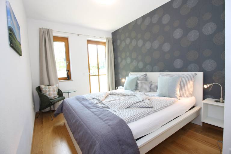 Ferienwohnung Grabenstätt