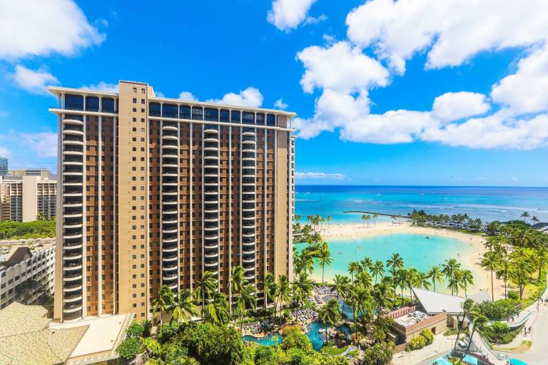 Ferienwohnung Waikīkī