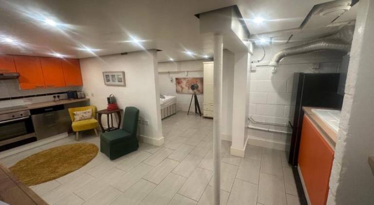 Holiday apartment with 1 room for 2 persons in Dorking