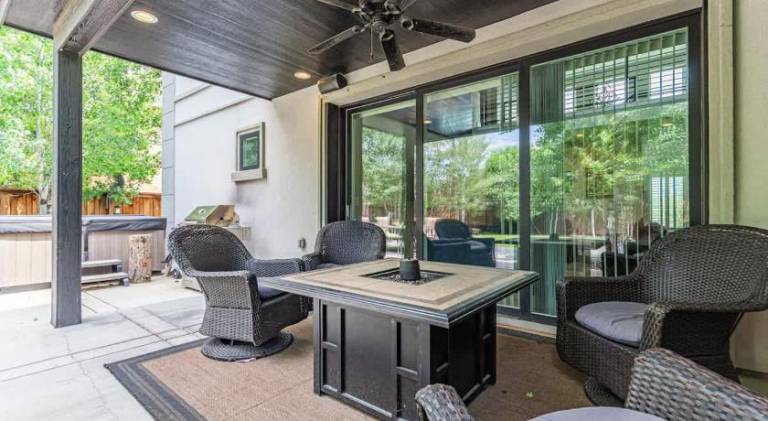 Fully equipped vacation home with garden, hot tub & terrace | Suitable for remote work | Pet-friendly — photo 4
