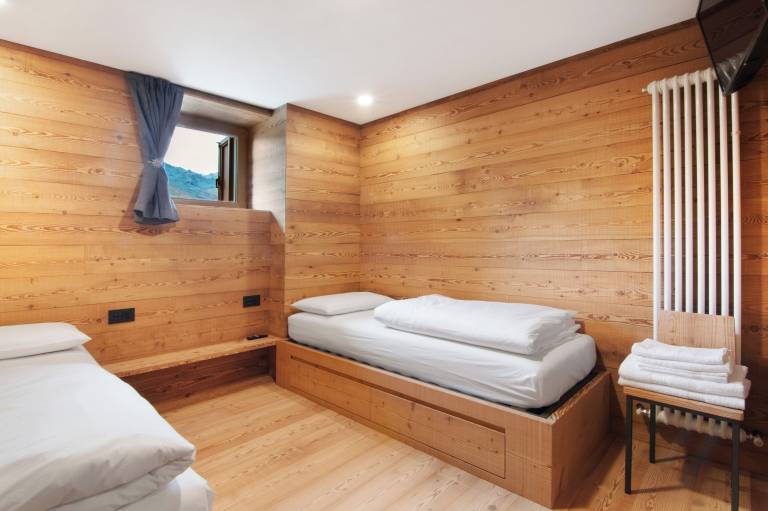 Ferienwohnung Nufenen