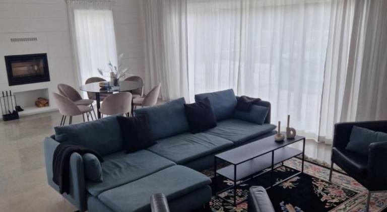 Frascht, spatiost hus in Visby