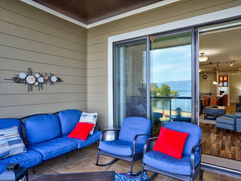Condo Sandpoint