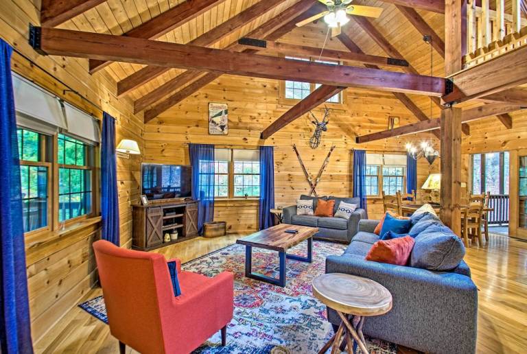 Cabin Massanutten
