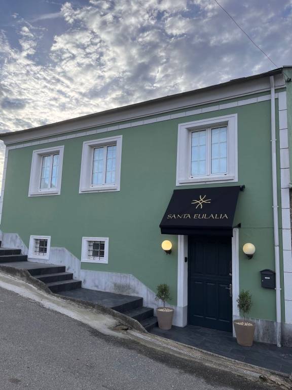 Casa rural Lugo