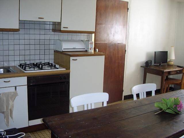Apartment with barbecue & yard | Nature view — photo 4