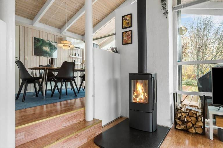 Lovely house with barbecue, sauna & patio | Pet-friendly — photo 4