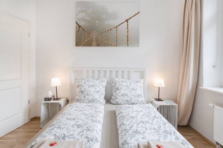 Ferienwohnung Hellerau
