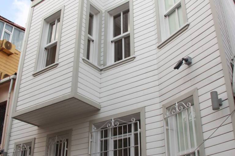 Aparthotelli Istanbul