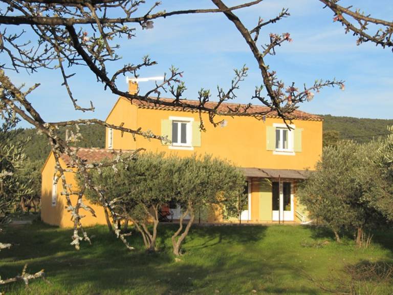 Maison de vacances Tourtour