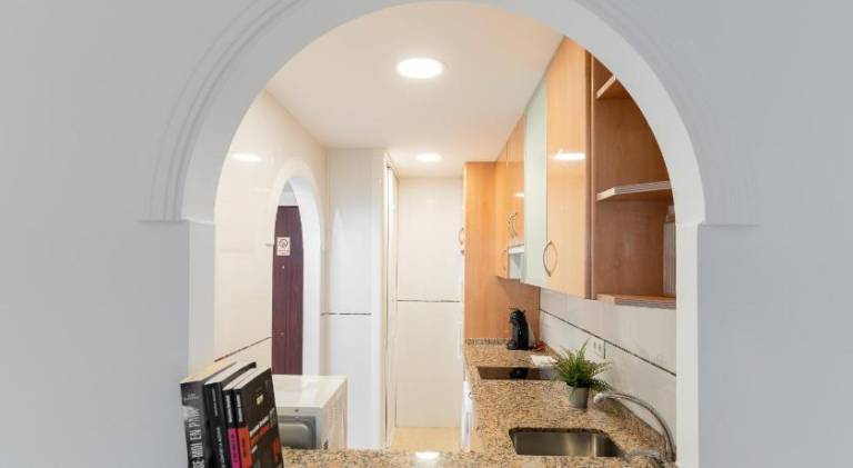 Rental apartment with 1 room for 4 persons — photo 4