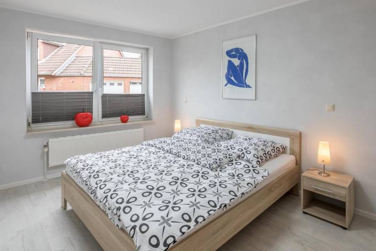 Ferienwohnung Storm's Nest in Husum für bis zu 2 Personen — photo 5