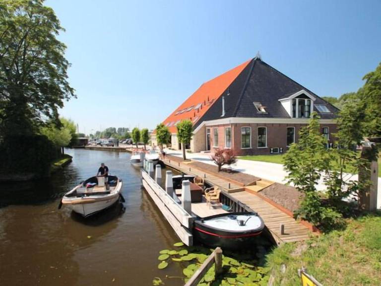 Appartement Offingawier