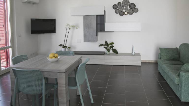 Holiday apartment with terrace & barbecue — photo 2
