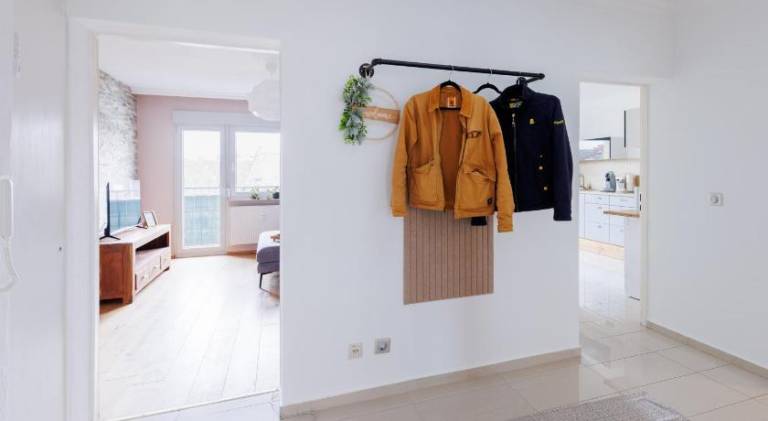 78 m&sup2; Ferienwohnung