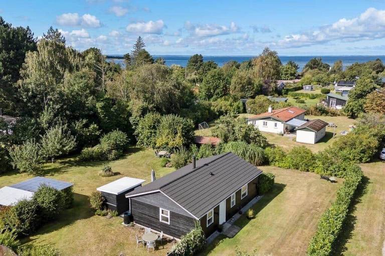 Ferienhaus in Dalby Huse f&uuml;r max. 5 Personen