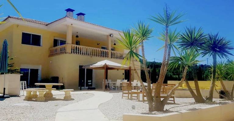 Casa El Faldar