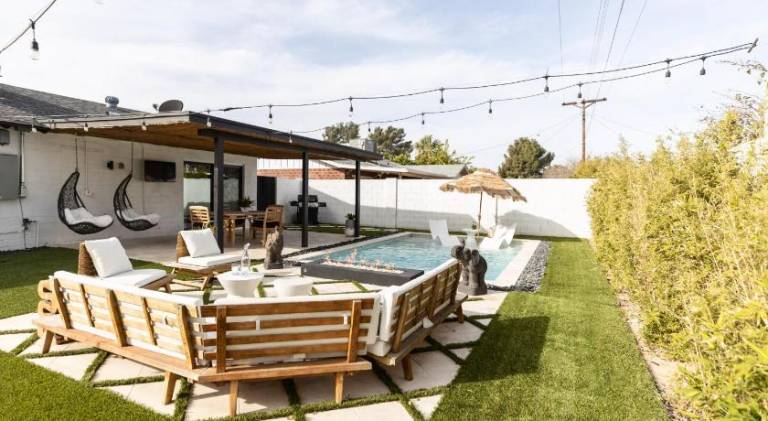 Vacation home with pool | Dogs allowed — photo 5