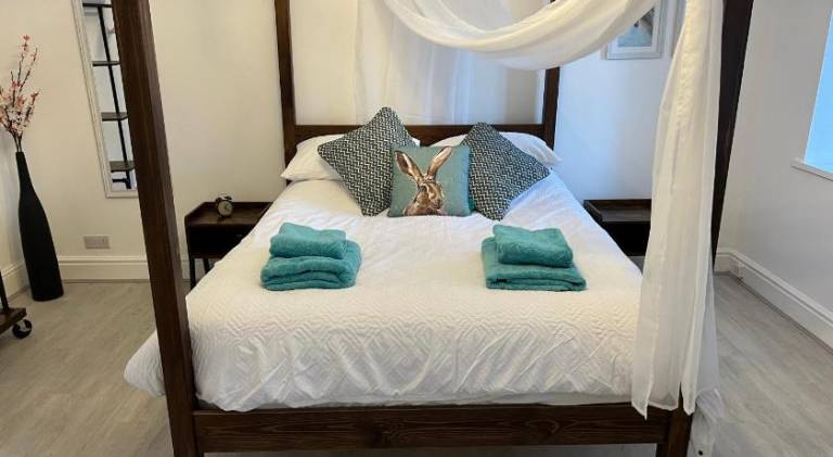 Holiday apartment with 3 rooms for 8 persons — photo 2