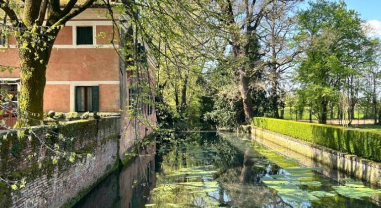 Foresteria Di Villa Tiepolo Passi in Treviso