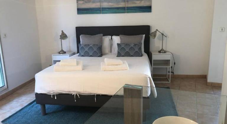 Holiday apartment with 1 room for 2 persons in Roquebrune-Cap-Martin
