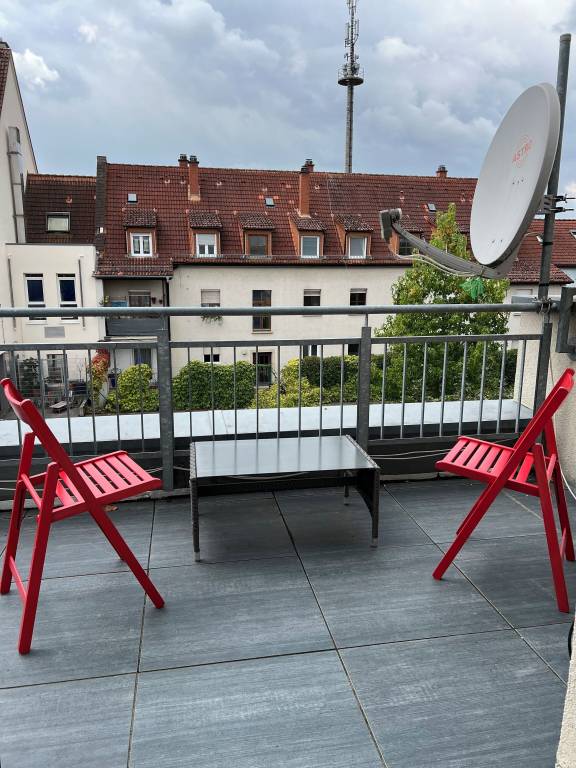 Ferienwohnung Hockenheim