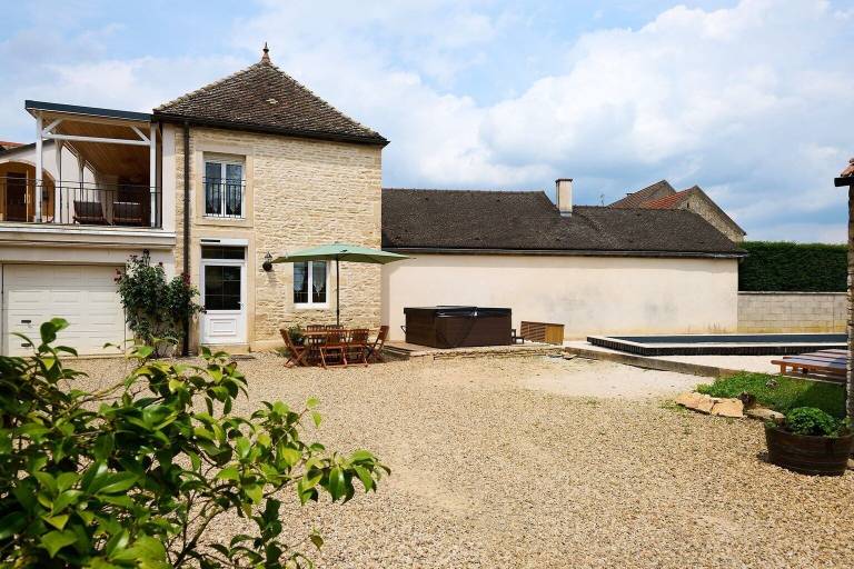 Maison de vacances Ladoix-Serrigny