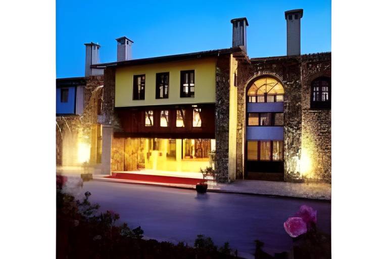 Simantro Resort in Kassandra