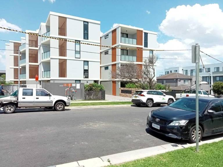 Aparthotel  Baulkham Hills