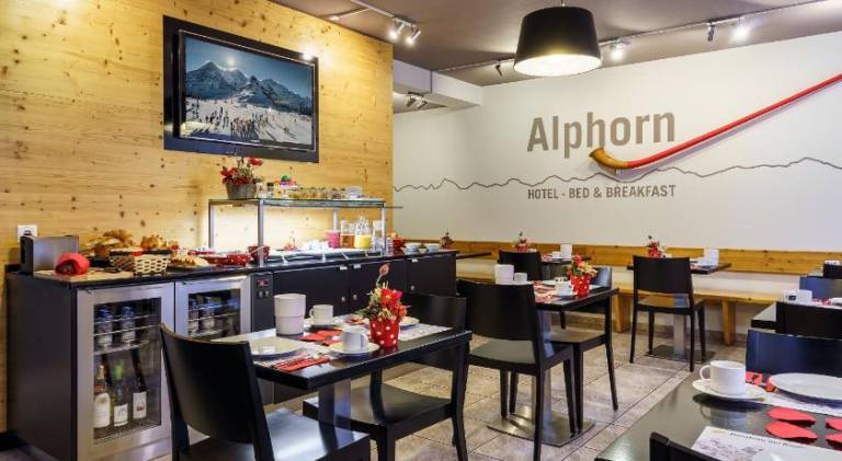 Hotel Alphorn — photo 3