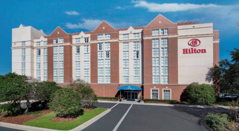 Hilton University of Florida Conference Center Gainesville in Alachua, FL