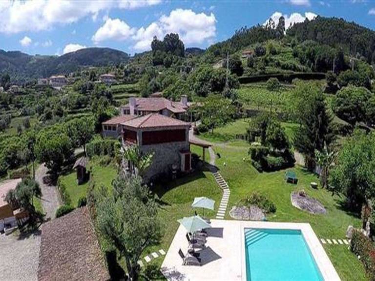 Ferienhaus in Gondufe, Ponte de Lima f&uuml;r max. 6 Personen