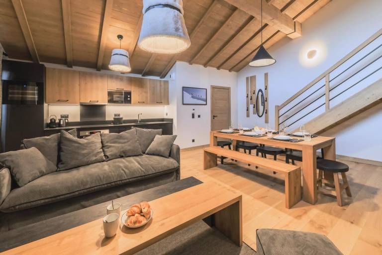 Pleasant apartment with sauna & terrace | Pet-friendly — photo 3