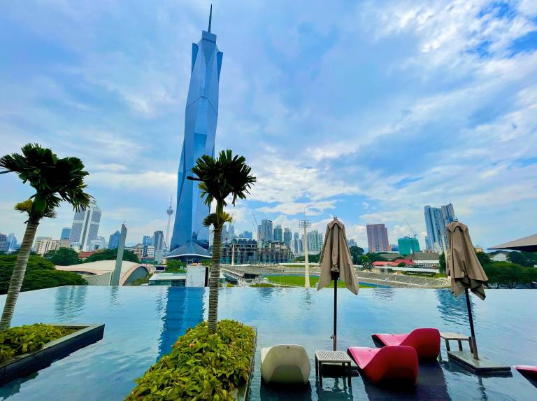 116 m² Apartment mit Hotelservice