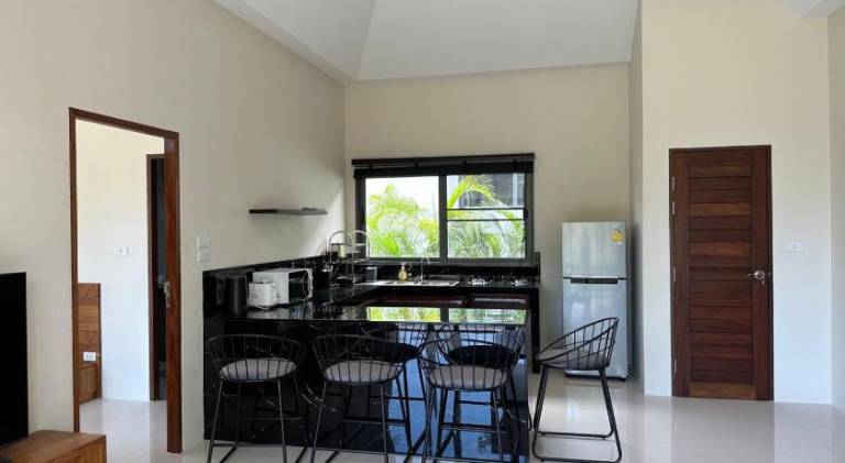Villa with pool — photo 2