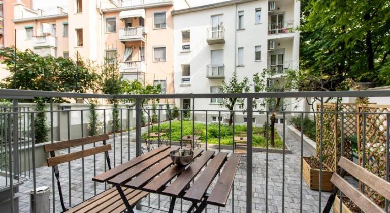 Apartment with garden — photo 5