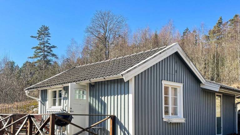 Ferienhaus Svanesund