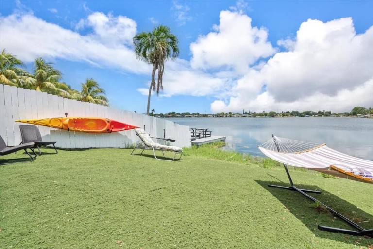 Lakefront 3 Bdrm FTL Beach & Hard Rock Casino