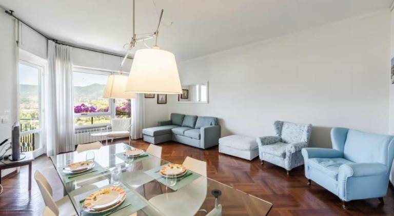 Stunning Portofino Sea View - Free Parking - AC — photo 4