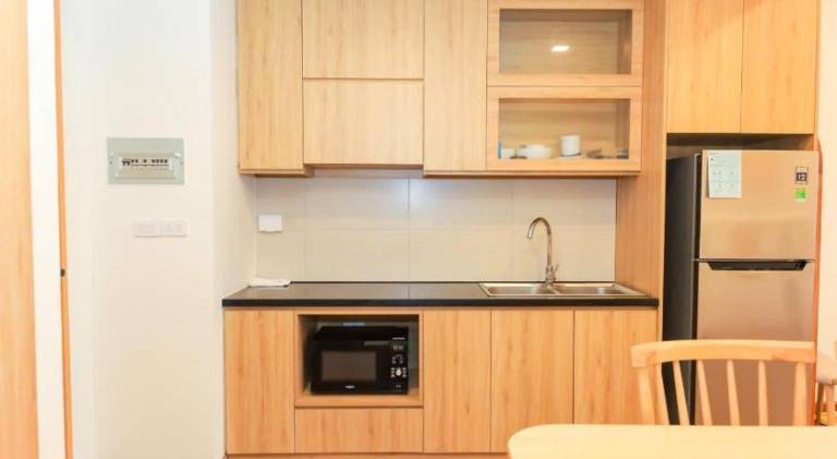 FLC Sea Tower - Kimi Apartment — photo 5