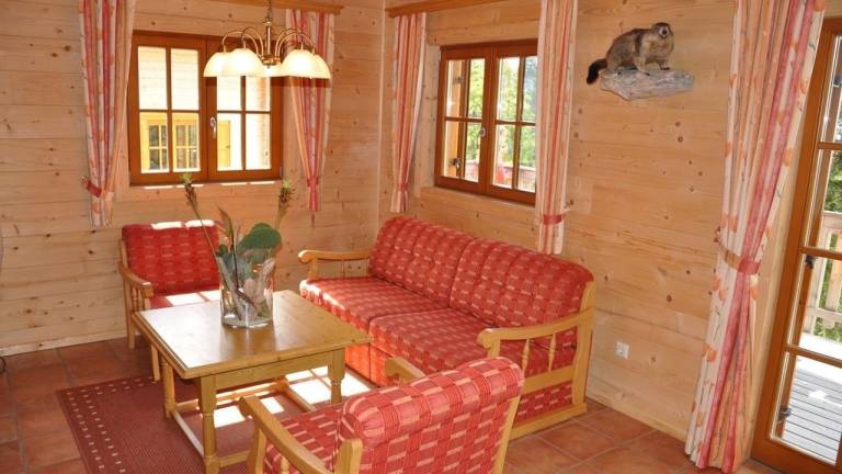 Ferienhaus in Trum-und Prössinggraben, Koralpe für max. 8 Personen Ferienhaus in Trum-und Prössinggraben, Koralpe für max. 8 Personen