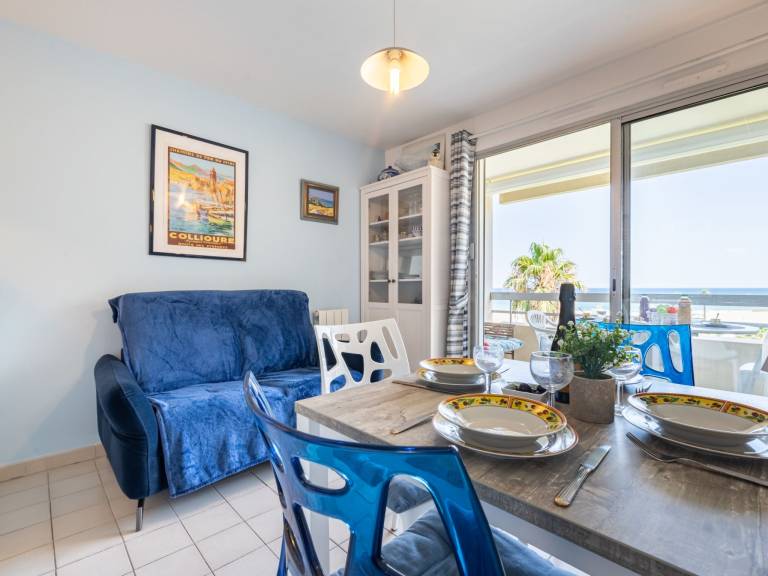 Rental apartment with terrace & garden | Sea view — photo 3