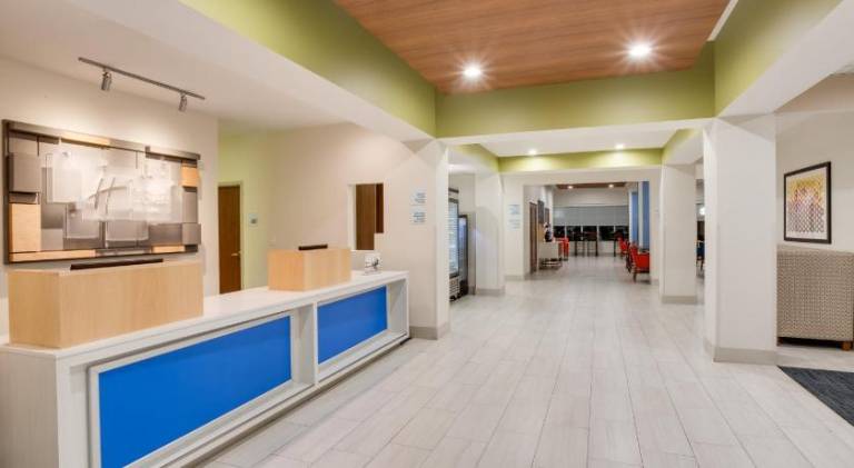 Holiday Inn Express Hotel & Suites Tampa-Fairgrounds-Casino By IHG — photo 4