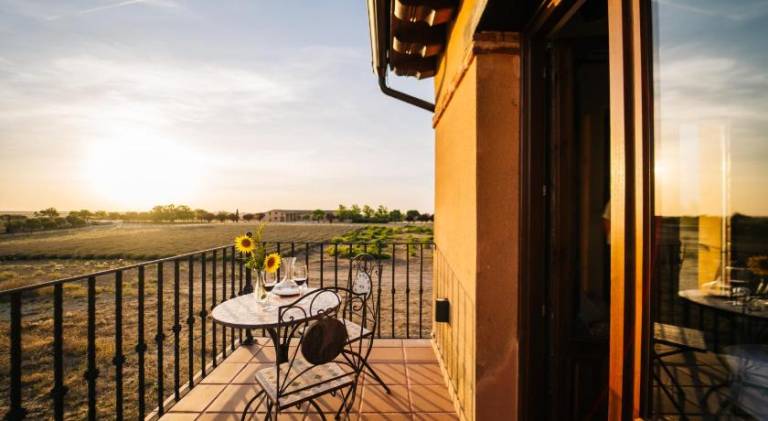 Abba Las Vinas Tiedra Hotel Rural — photo 4