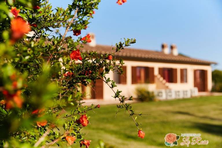 Agriturismo Le Rose: Appartamento Le Campanelline — photo 3