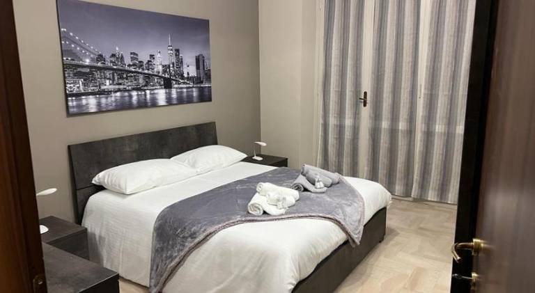 Holiday apartment with 2 rooms for 6 persons — photo 2