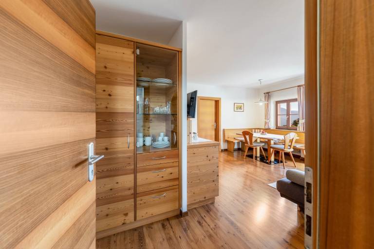 Holiday Apartment "Florerhof Flieder" with Mountain View, Sauna, Wi-Fi & Garden — photo 3