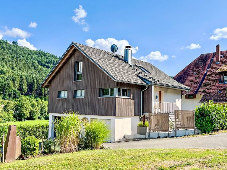 Ferienwohnung Biberach