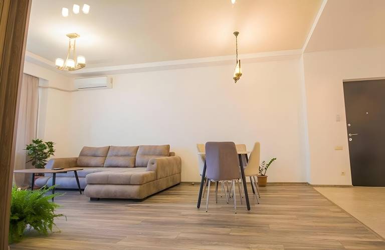 87 m² Ferienwohnung